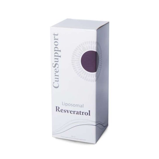 CureSupport Liposomal Resveratrol 250ml