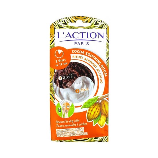 Cacao Acción Ritual Calmante 1ud