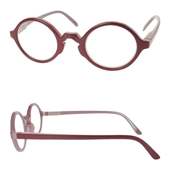 Glamour Asia-Brille +2,50