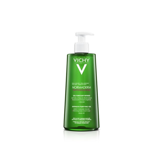 Vichy Normaderm gel purificante 400m