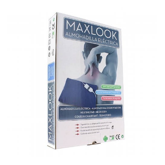 Maxlook Lumbar Heating Pad 1pc