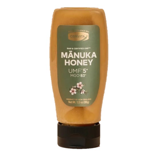 Comvita Miele di Manuka UMF5 Squeezy 312 g