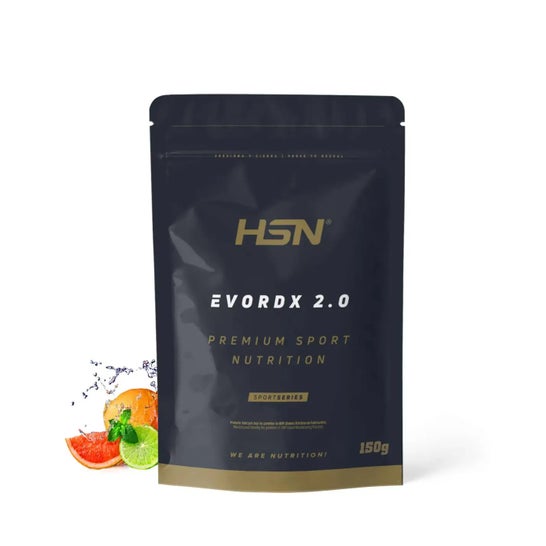 HSN Evordx 2.0 Ponche de Frutas 150g