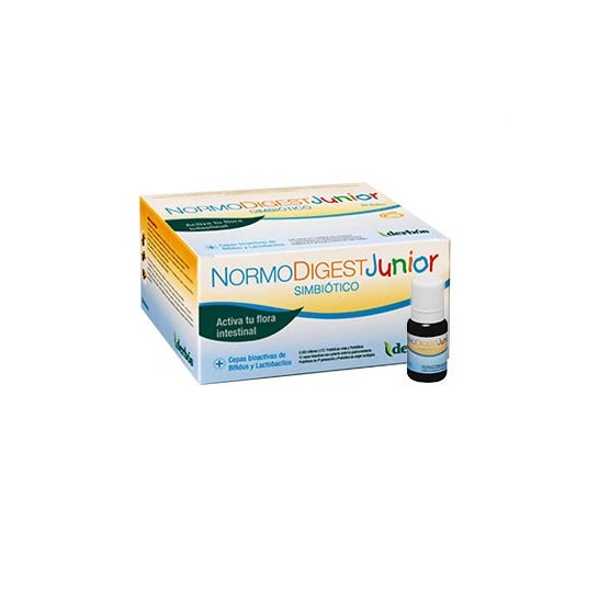 Derbos Normodigest Junior 20 viales