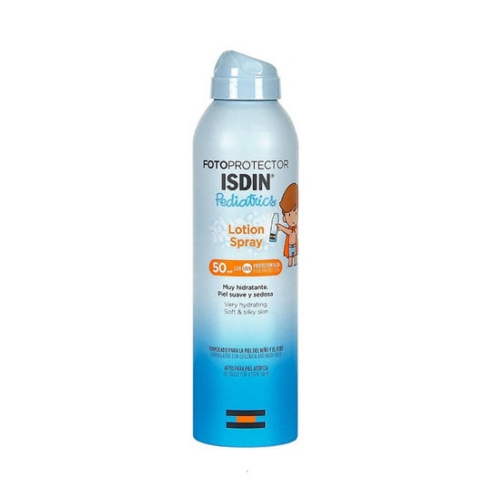 ISDIN® Fotoprotector Pediatrics Loción Spray SPF50+ 200ml