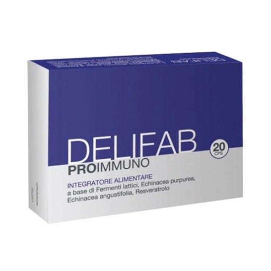 Delifab Proimmuno 20Cps