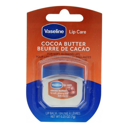 Vaseline Bálsamo Labial Cocoa Butter 7g