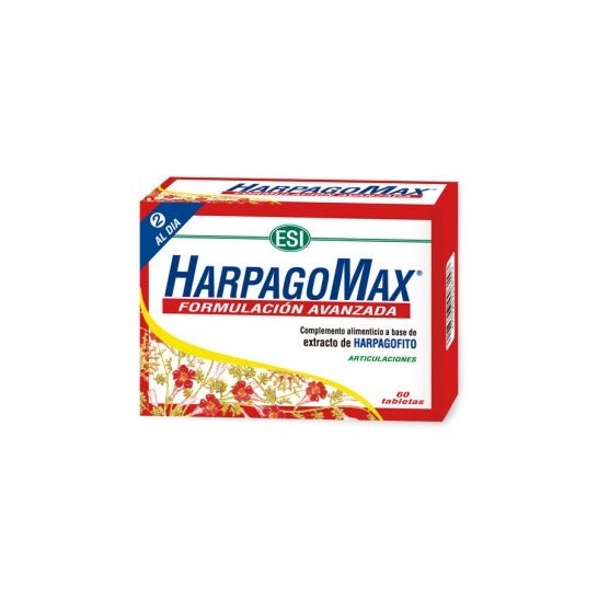 ESI HarpagoMax 60 tabletas