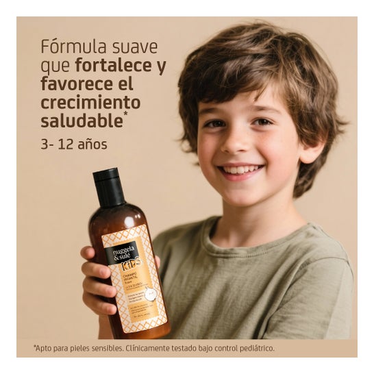 Nuggela & Sulé Champú KIDS 250 ml
