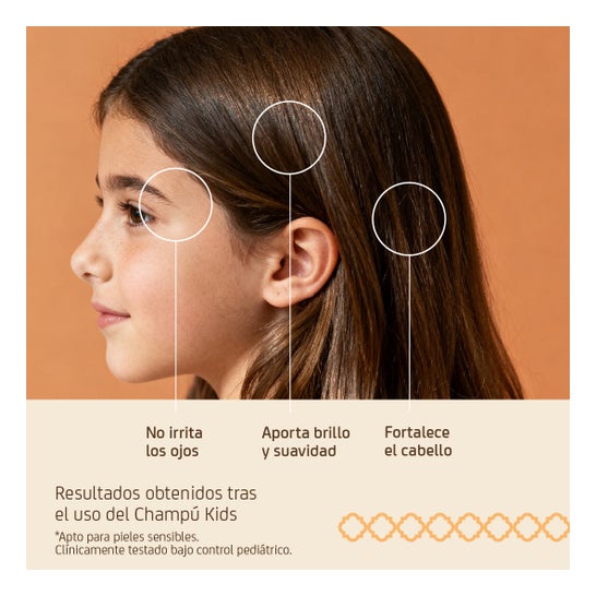 Nuggela & Sulé Champú KIDS 250 ml