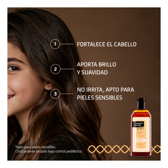 Nuggela & Sulé Champú KIDS 250 ml