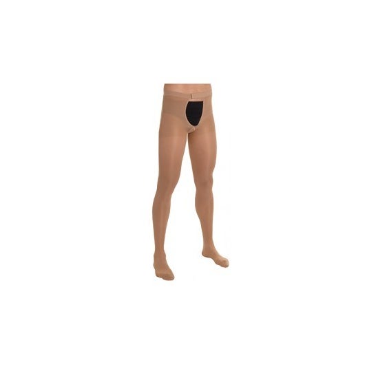Medilast panty caballero T-M 1 par