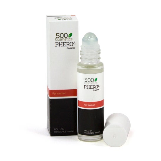 500 Cosmetics Phero 4 Pheromon-Parfüms für Frauen