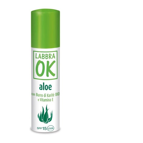 Afom Labbra Ok Stick Aloe 5,7 ml