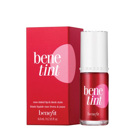 Benefit Benetint Lip & Cheek Stain Rose Tinted 1ud