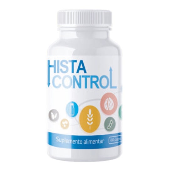 Saludalkalina Hista Control 60caps