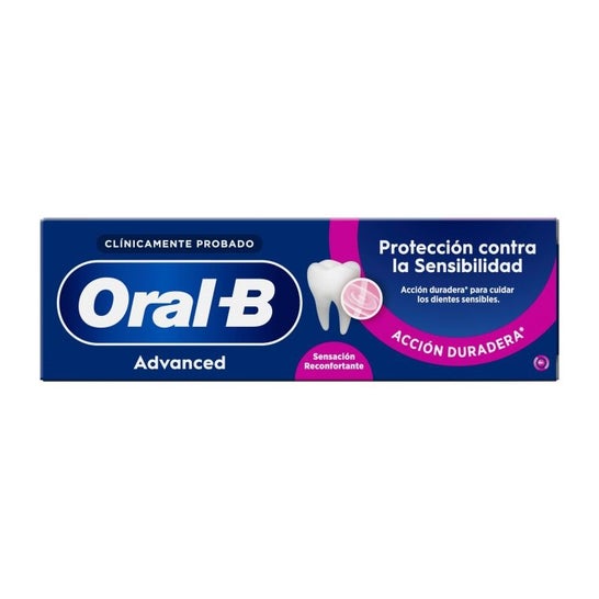 Oral-B Professional Dentífrico Protección Sensibilidad 125 ml