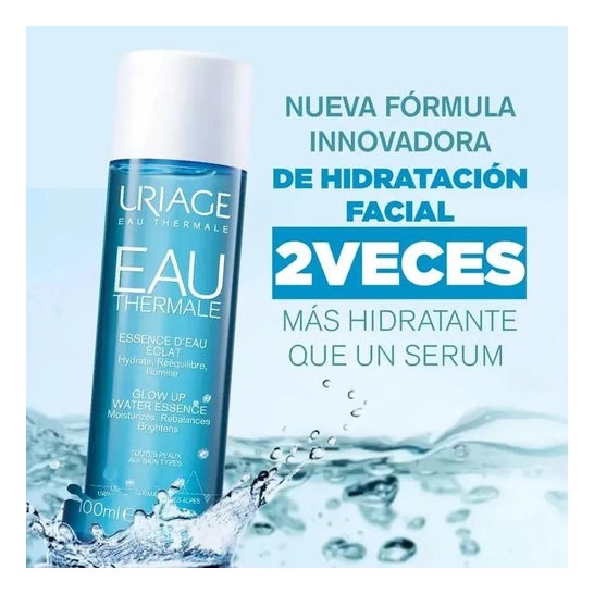 Uriage Eau Thermale Essence D'Eau Eclat 100ml Uriage Eau Thermale Essence D'Eau Eclat 100ml