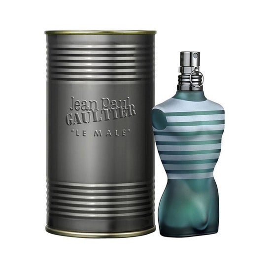 Jean Paul Gaultier Le Male Eau De Toilette 75ml Verdampfer