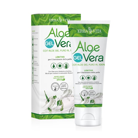 Herba Vita Aloe Vera Protective Gel 200ml