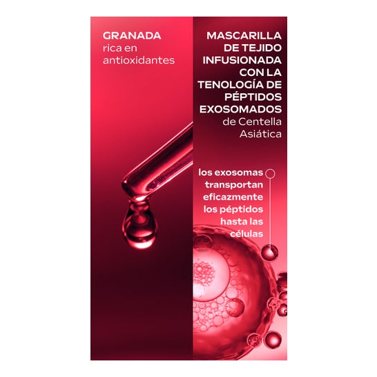 Weleda Exo Boost Glow Sheet Mask 20 ml