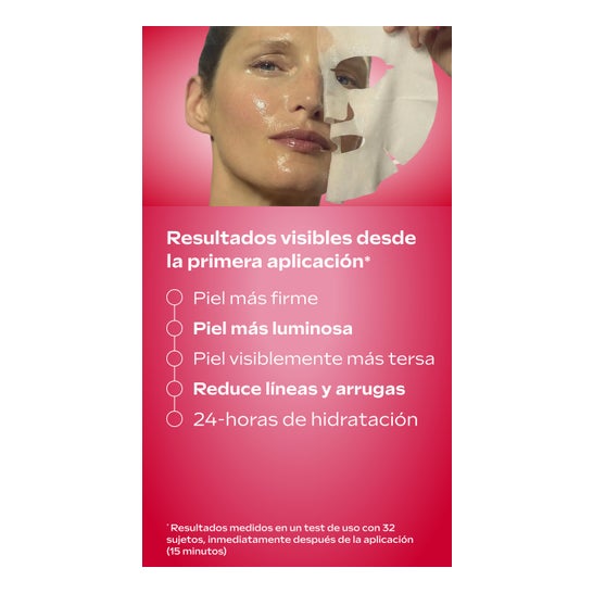 Weleda Exo Boost Glow Sheet Mask 20 ml