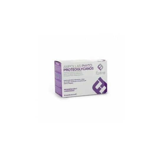 Farline ampollas Phyto Proteoglicanos 10amp