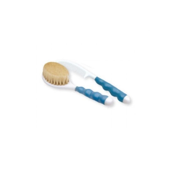 Saro brush and comb cylinder