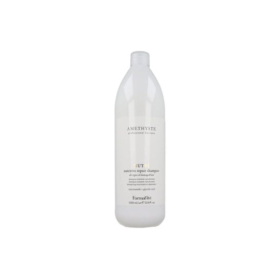 Farmavita Amethyste Nutri Repair Champú 1000 ml