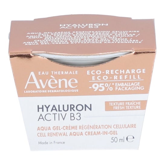 Avène Hyaluron Activ B3 Aqua Gel-Crema Recarga 50ml