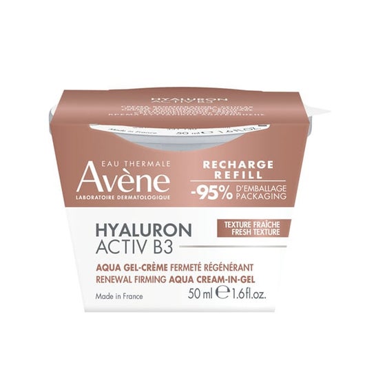 Avène Hyaluron Activ B3 Aqua Gel-Crema Recarga 50ml