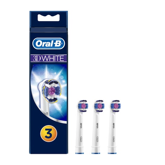 Comprar en oferta Oral-B Pro 3D White Replacement Toothbrush