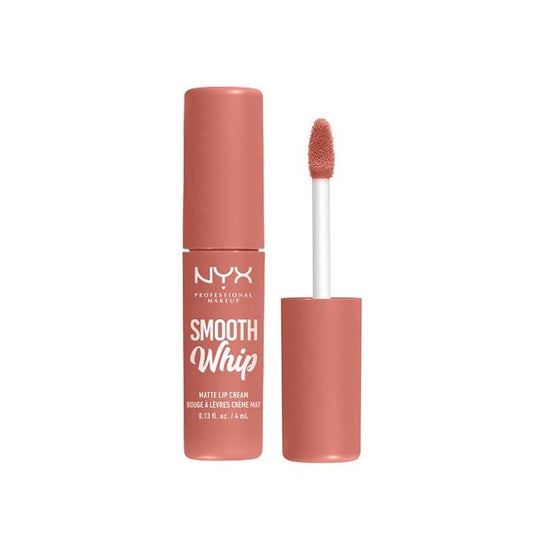 Nyx Smooth Whipe Matte Lip Cream 22 Cheecks 4ml