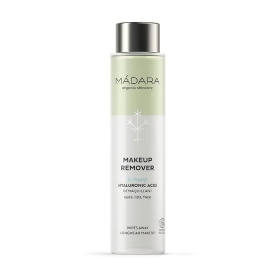 Mádara Makeup Acido Ialuronico Struccante Bi-Fase 100ml