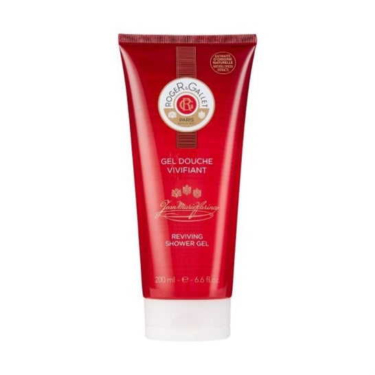 Roger&Gallet Jean-Marie Farina gel de ducha 200ml