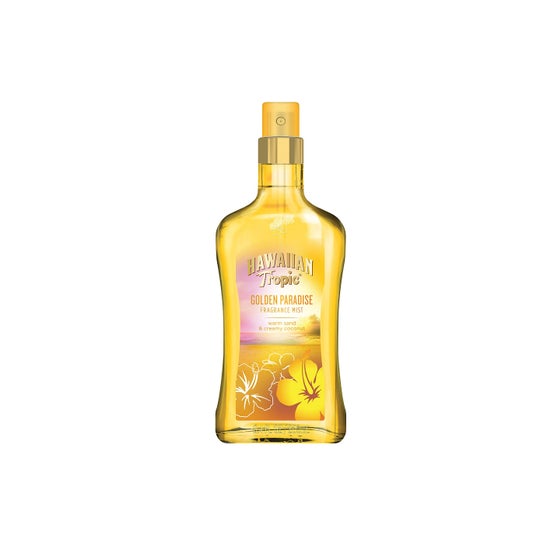 Hawaiian Tropic Golden Paradise Body Mist 250 ml