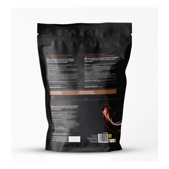 Sanon Sport Whey Proteïne 80% Belgische Chocolade 500 g