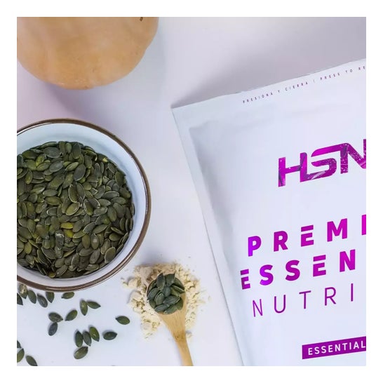 HSN Proteína de Semilla de Calabaza Sin Sabor 500g