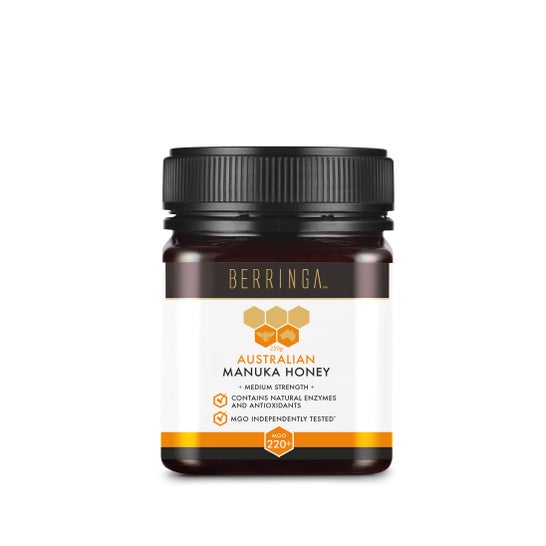 Manuka 220mgo 100% Australischer Honig Dbe102 250gr