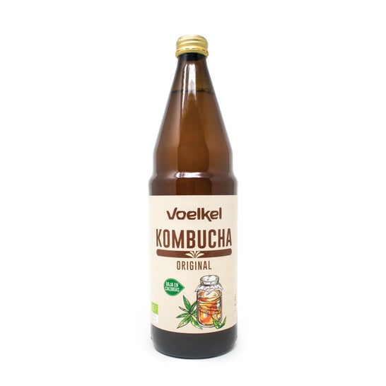 Voelkel Kombucha Original Bio 750ml