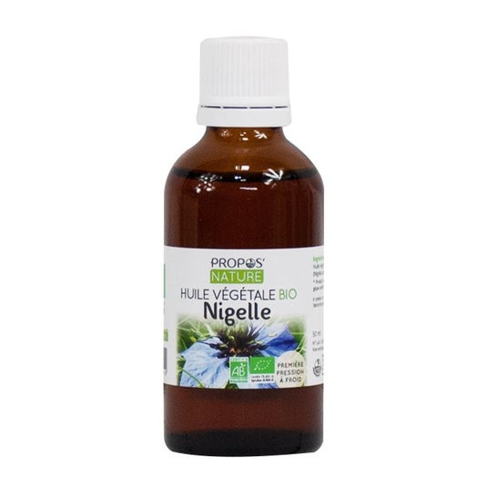 Propos Nature Vegetabilsk olie Nigella 50ml