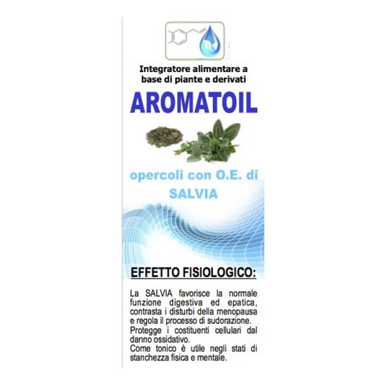 Aromatoil Salvia 50comp