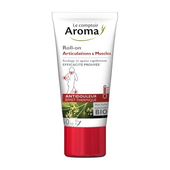 Le Comptoir Aroma Roll On Articulations & Muscles 50ml