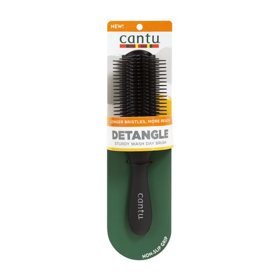 Cantu Basic Detangler Hair Brush 1ud