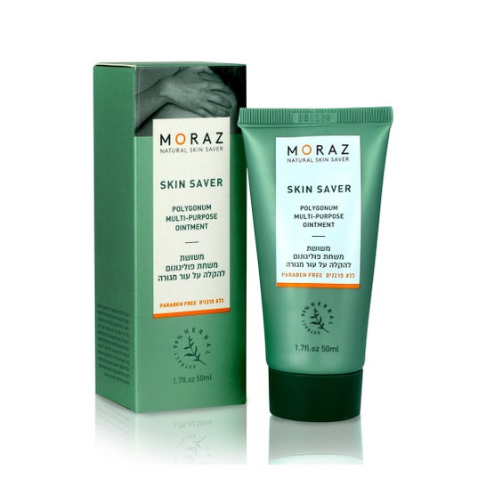 Moraz Herbal Skin Saber Multi-Purpose Ointment 59ml