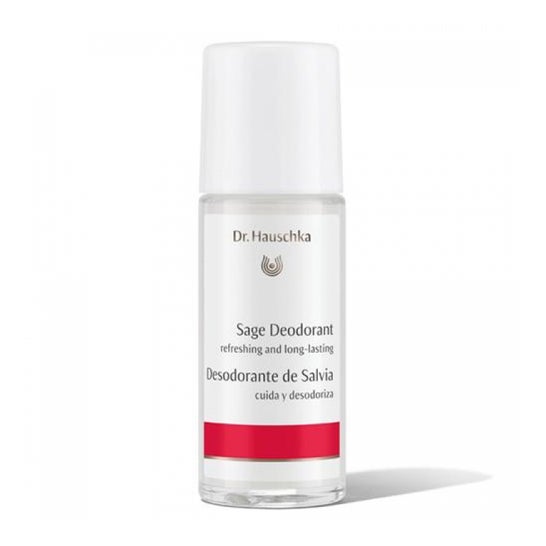 Dr. Hauschka Deodorant roll-on Sage and Peppermint 50ml