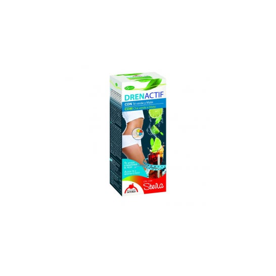 Dren Actif 500 ml.Intersa
