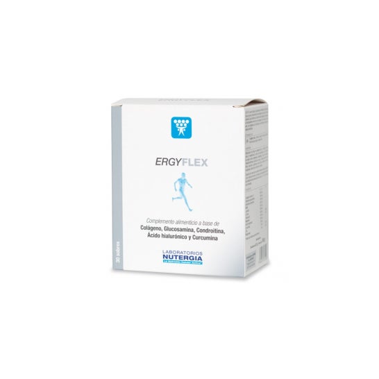 Ergyflex 30 Sobres
