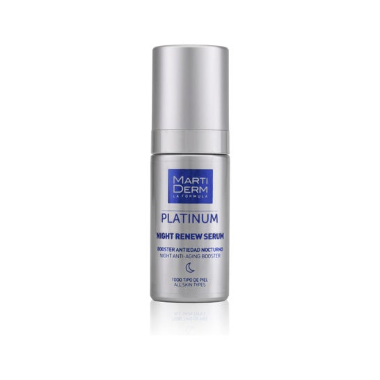 Martiderm® Platinum Night Renew Serum 30 ml