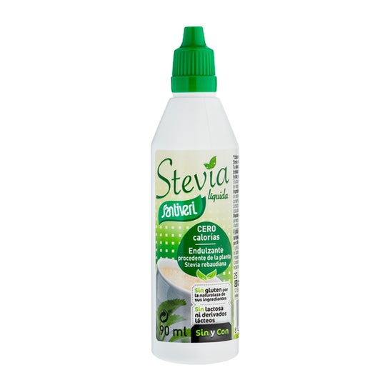Santiveri stevia líquida 90ml